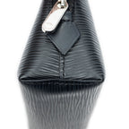 Pouch Cosmetic Pouch Black Epi