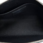 Pouch Cosmetic Pouch Black Epi
