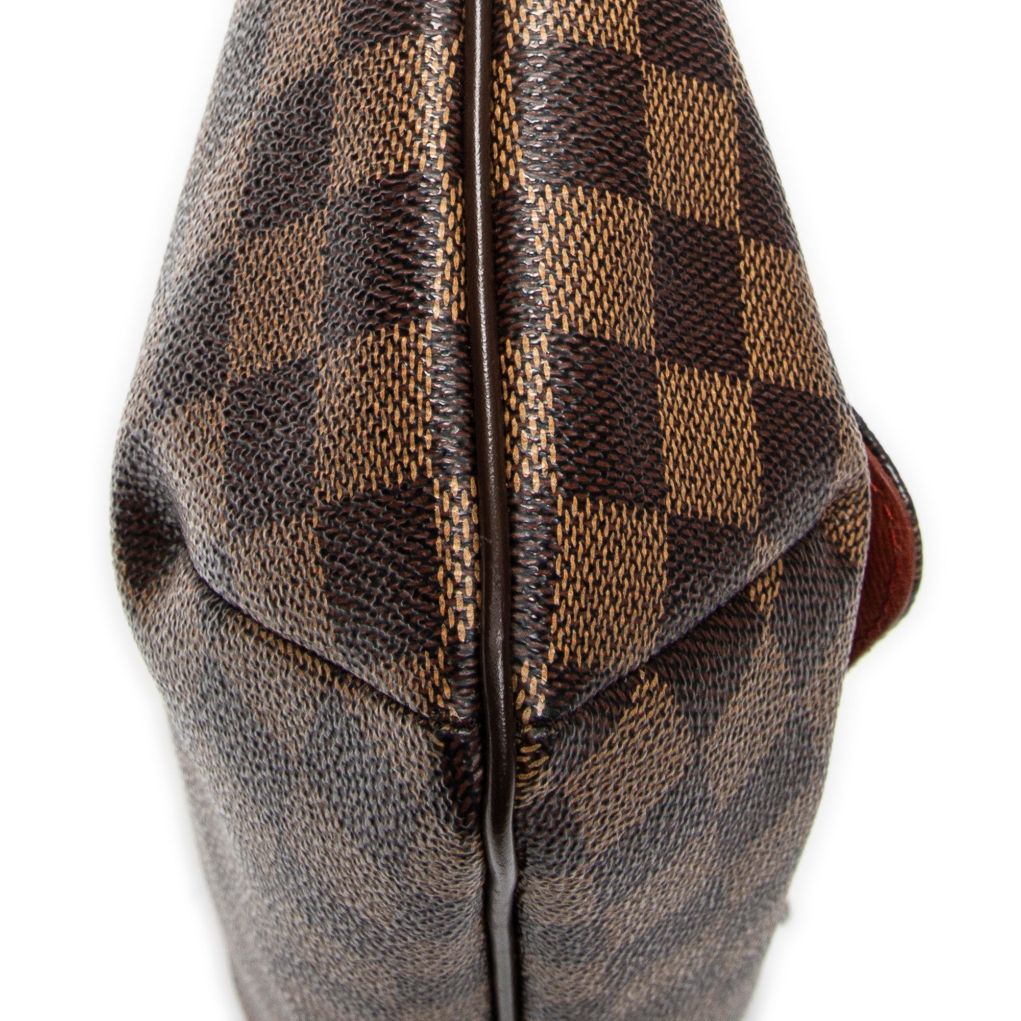 Shoulder Bag Musette Brown Damier Ebene