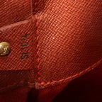 Shoulder Bag Musette Brown Damier Ebene