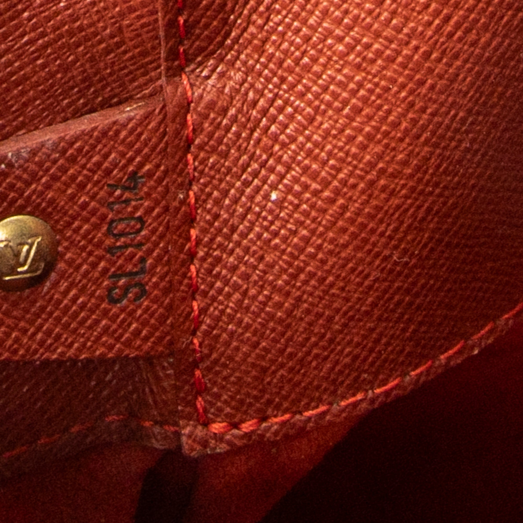 Shoulder Bag Musette Brown Damier Ebene