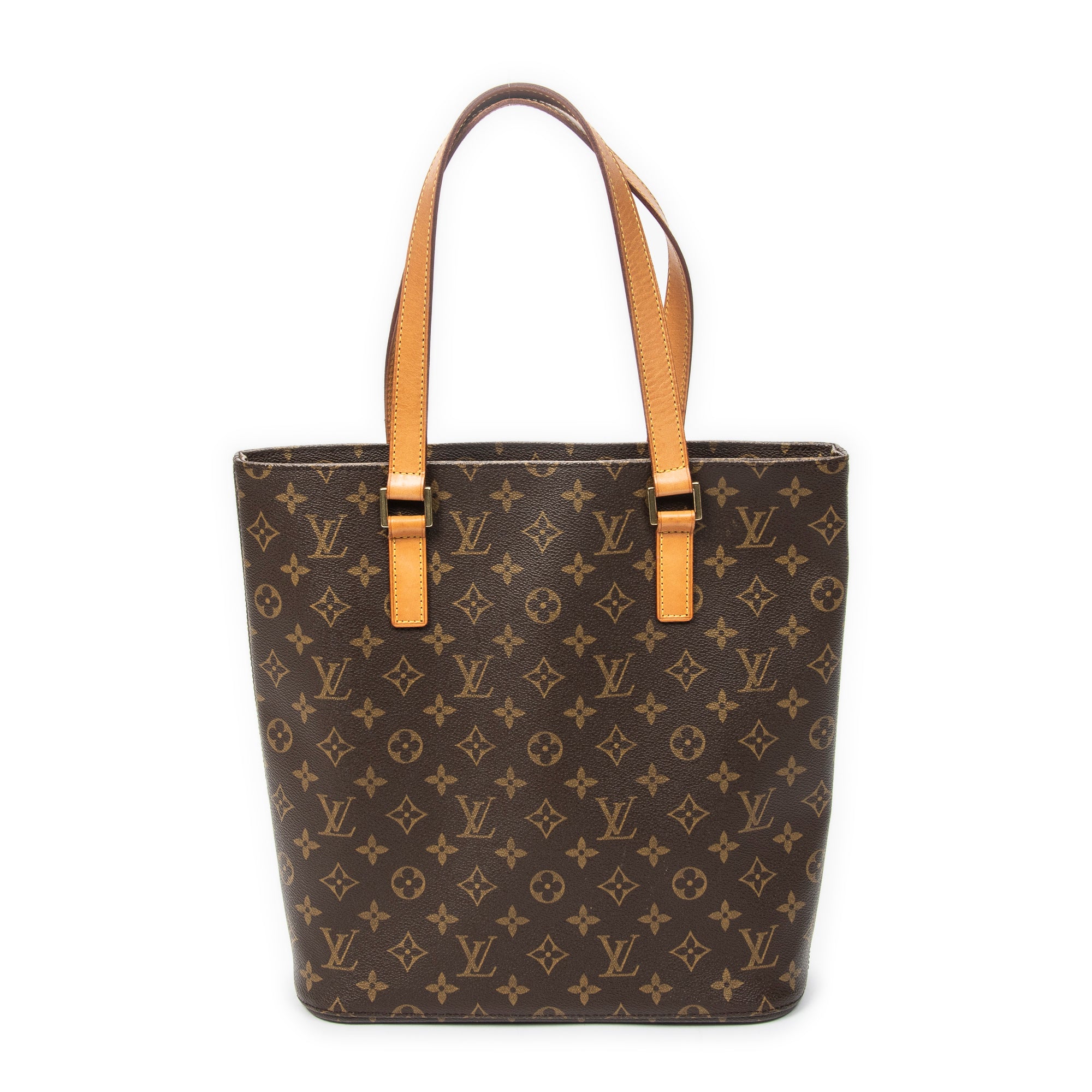 Shoulder Bag Vavin GM Brown Monogram Canvas