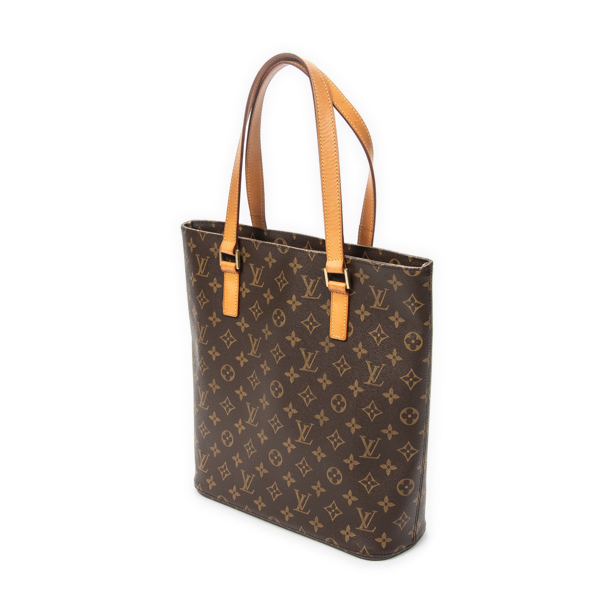 Shoulder Bag Vavin GM Brown Monogram Canvas