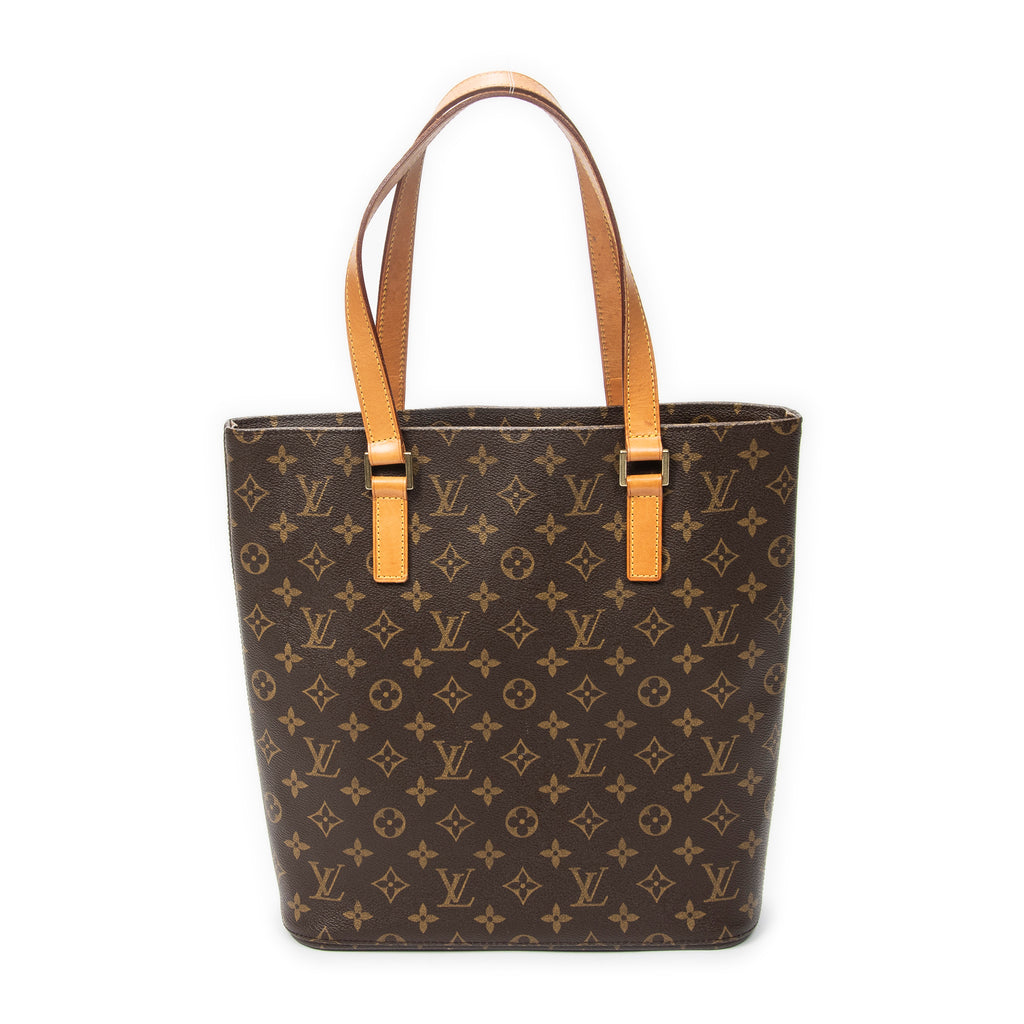 Shoulder Bag Vavin GM Brown Monogram Canvas