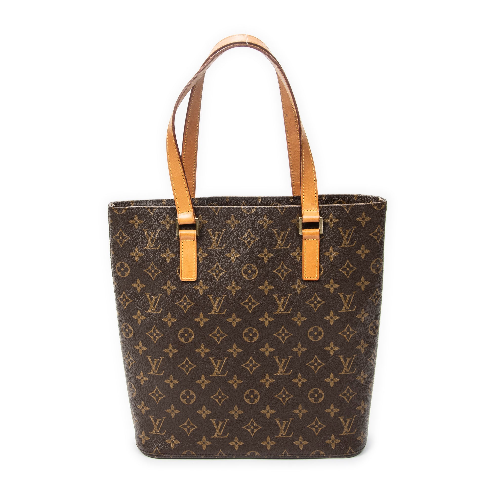 Shoulder Bag Vavin GM Brown Monogram Canvas