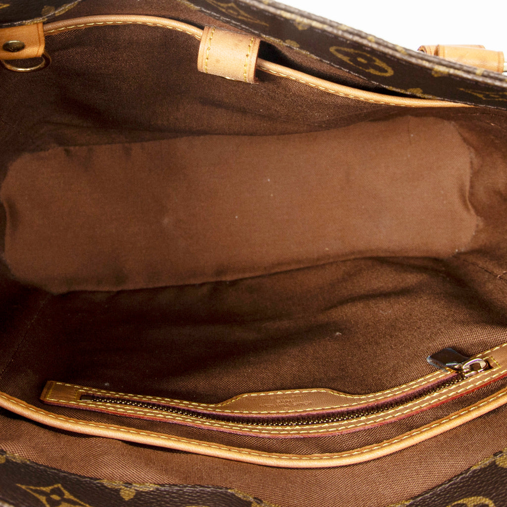 Shoulder Bag Vavin GM Brown Monogram Canvas