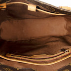 Shoulder Bag Vavin GM Brown Monogram Canvas