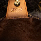 Shoulder Bag Vavin GM Brown Monogram Canvas