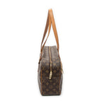 Shoulder Bag Cite GM Brown Monogram Canvas