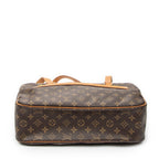 Shoulder Bag Cite GM Brown Monogram Canvas