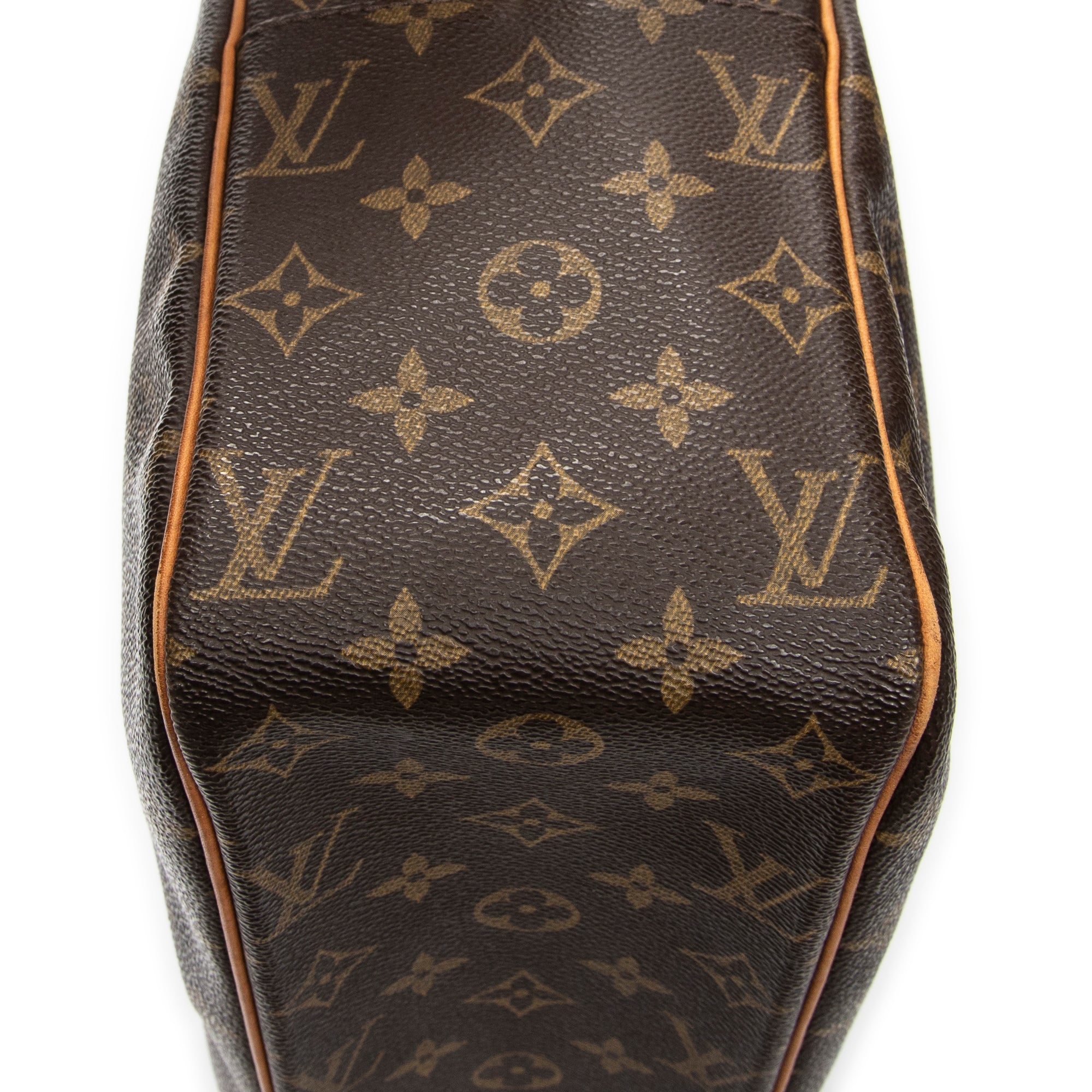 Shoulder Bag Cite GM Brown Monogram Canvas