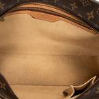 Shoulder Bag Cite GM Brown Monogram Canvas