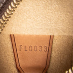 Shoulder Bag Cite GM Brown Monogram Canvas