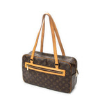 Shoulder Bag Cite GM Brown Monogram Canvas