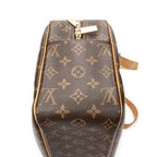 Shoulder Bag Cite GM Brown Monogram Canvas