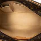 Shoulder Bag Cite GM Brown Monogram Canvas