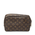 Pouch Toiletry Pouch PM Brown Monogram Canvas