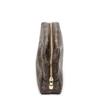 Pouch Toiletry Pouch PM Brown Monogram Canvas
