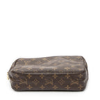 Pouch Toiletry Pouch PM Brown Monogram Canvas