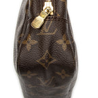 Pouch Toiletry Pouch PM Brown Monogram Canvas