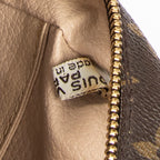 Pouch Toiletry Pouch PM Brown Monogram Canvas