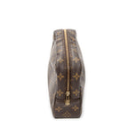 Pouch Toiletry Pouch PM Brown Monogram Canvas