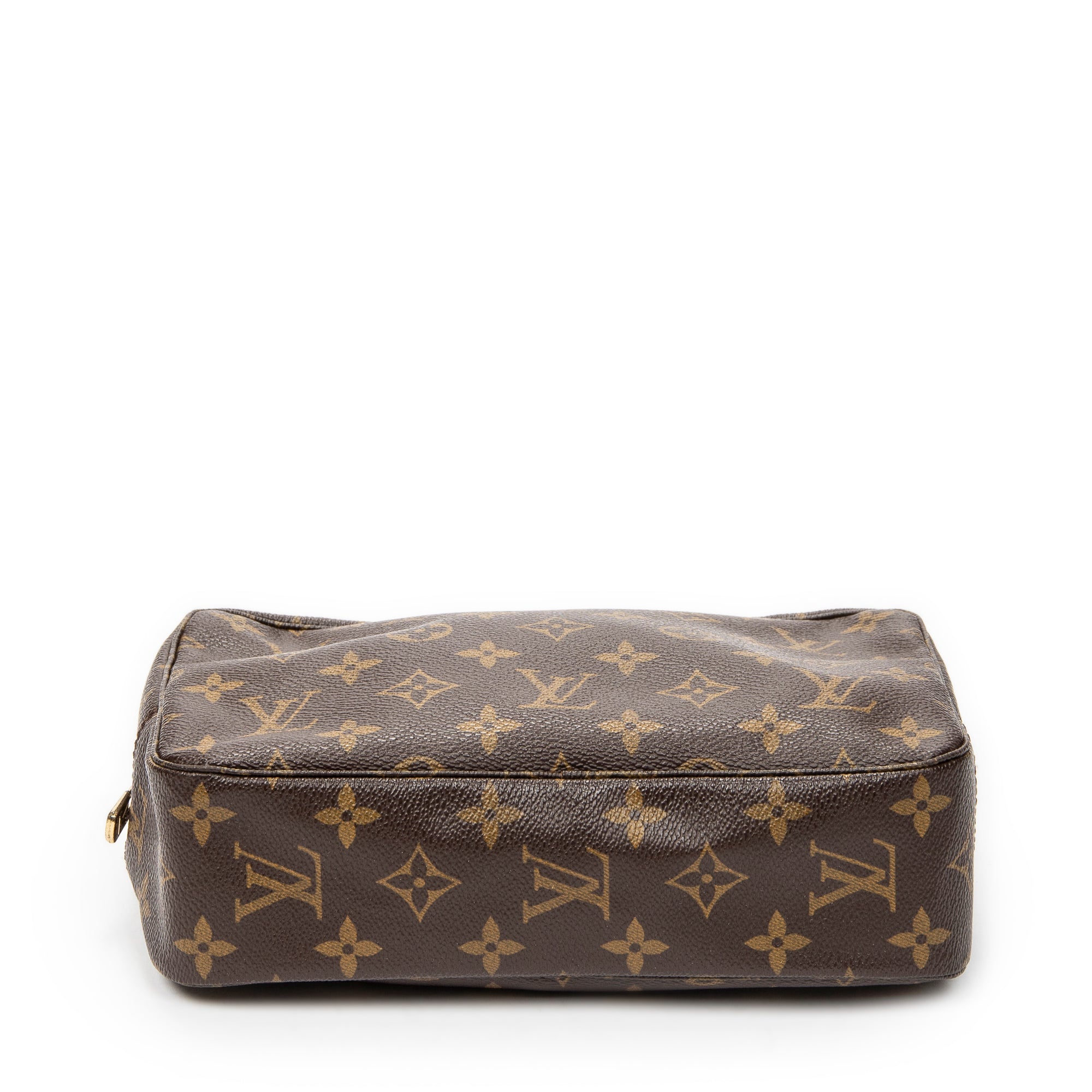 Pouch Toiletry Pouch PM Brown Monogram Canvas