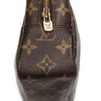 Pouch Toiletry Pouch PM Brown Monogram Canvas
