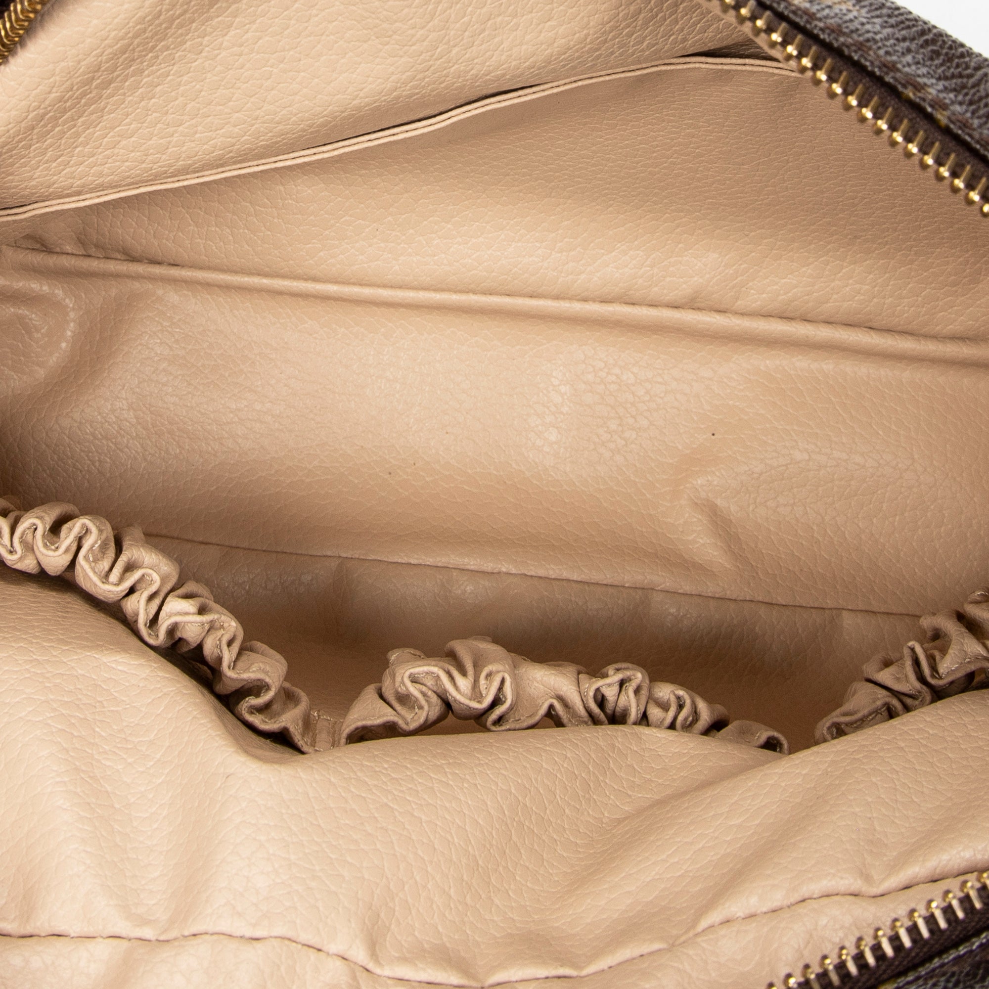 Pouch Toiletry Pouch PM Brown Monogram Canvas