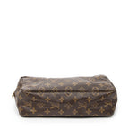 Pouch Toiletry Pouch GM Brown Monogram Canvas