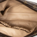 Pouch Toiletry Pouch GM Brown Monogram Canvas