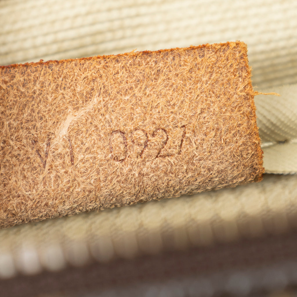 Handbag Deauville Brown Monogram Canvas