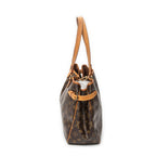 Shoulder Bag Batignolles Horizontal GM Brown Monogram Canvas
