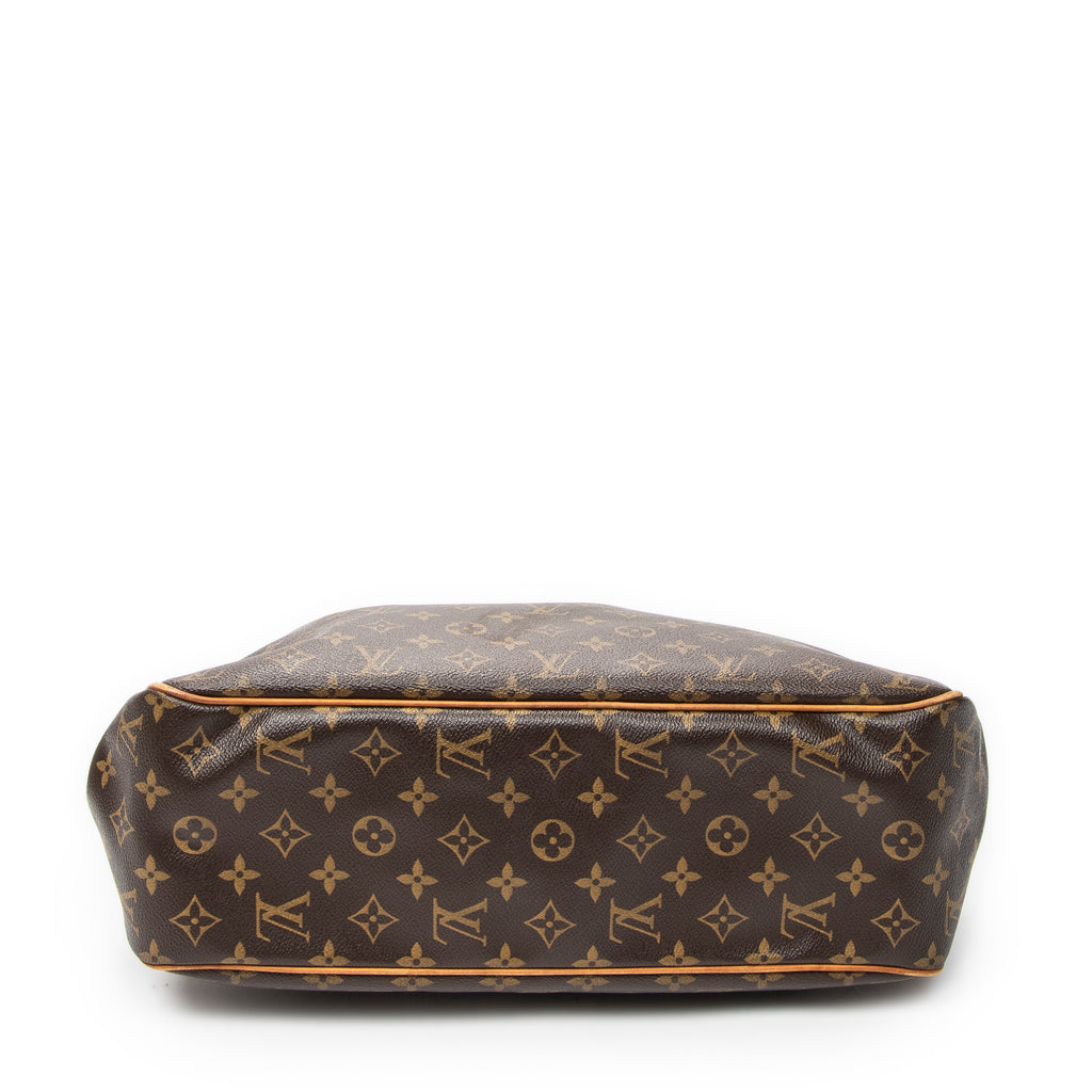 Shoulder Bag Batignolles Horizontal GM Brown Monogram Canvas