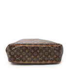 Shoulder Bag Batignolles Horizontal GM Brown Monogram Canvas