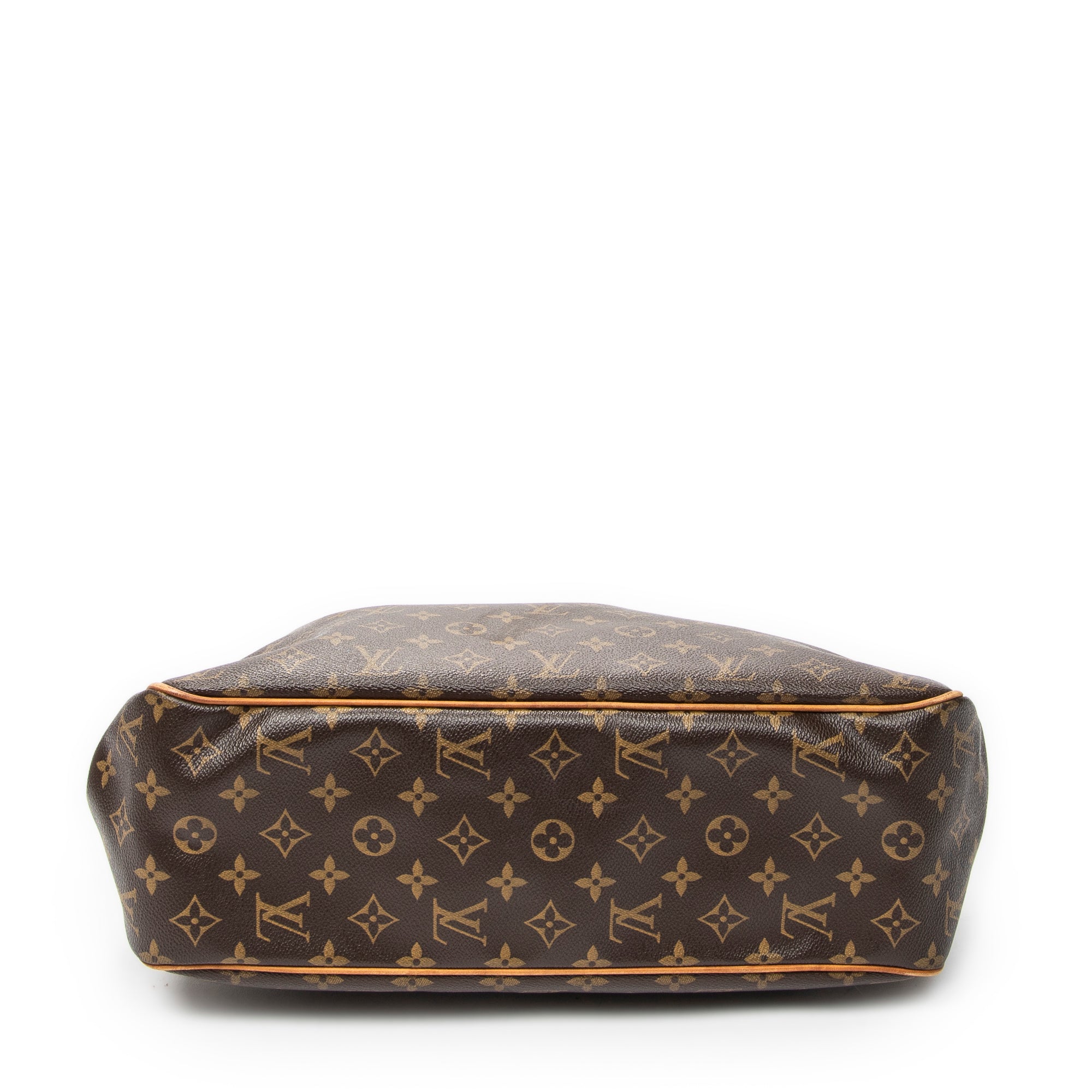 Shoulder Bag Batignolles Horizontal GM Brown Monogram Canvas