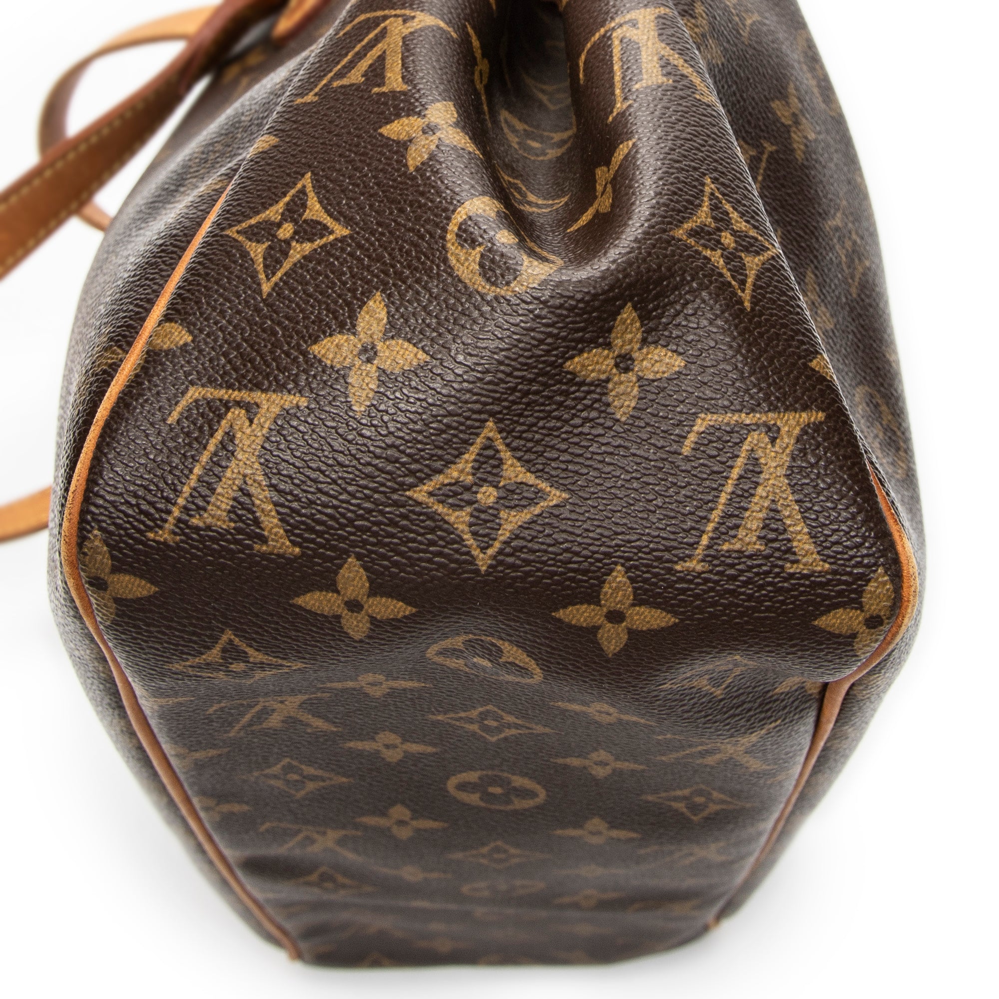 Shoulder Bag Batignolles Horizontal GM Brown Monogram Canvas