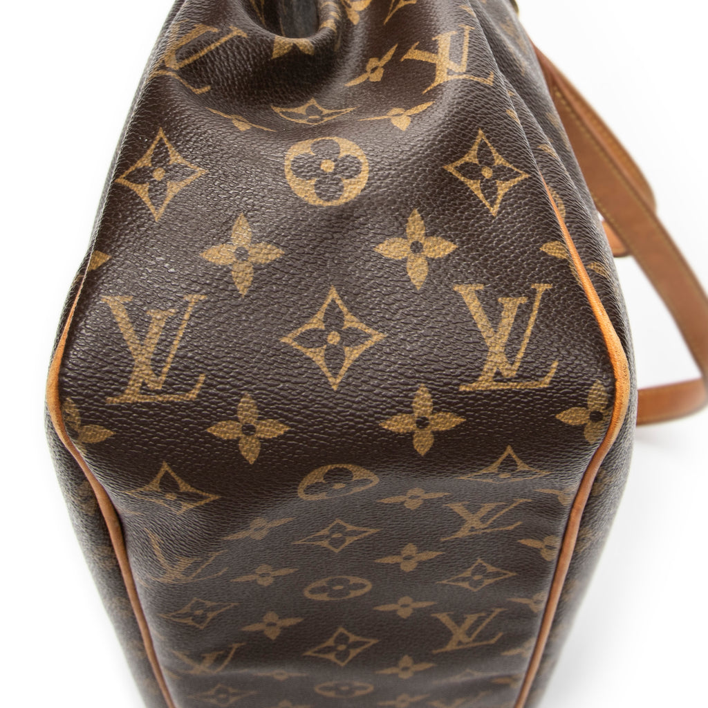 Shoulder Bag Batignolles Horizontal GM Brown Monogram Canvas
