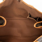 Shoulder Bag Batignolles Horizontal GM Brown Monogram Canvas