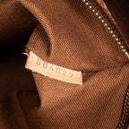 Shoulder Bag Batignolles Horizontal GM Brown Monogram Canvas