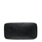 Shoulder Bag Timeless Medallion Tote Black Quilted Caviar Leather