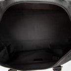 Travel Bag Travel Boston Black Monogrammed Nylon Canvas