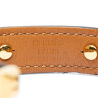 Bracelet Binome Cuff Bracelet S Black Box Leather