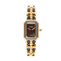 Watch Première L Black Gold Plated