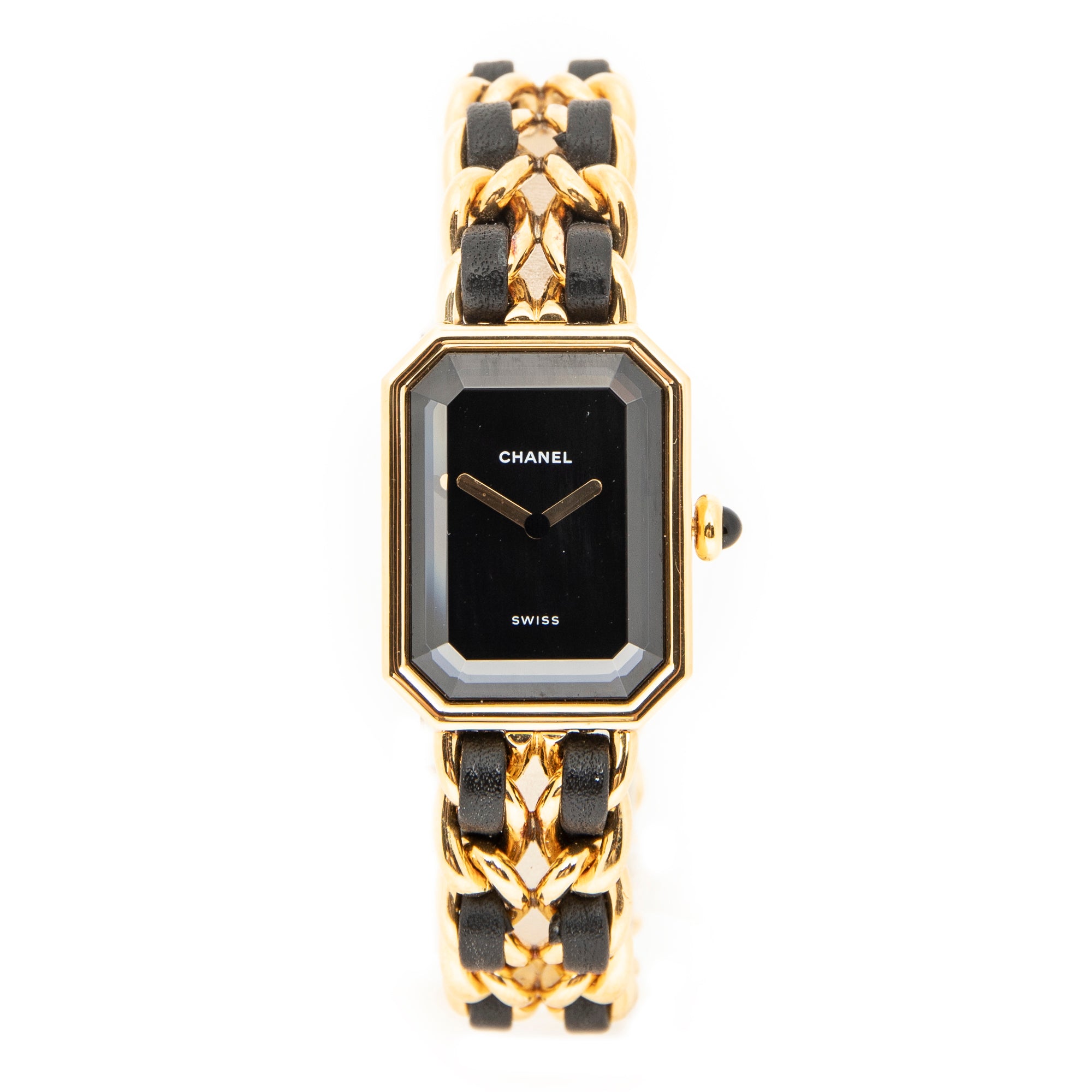 Watch Première M Black Gold Plated