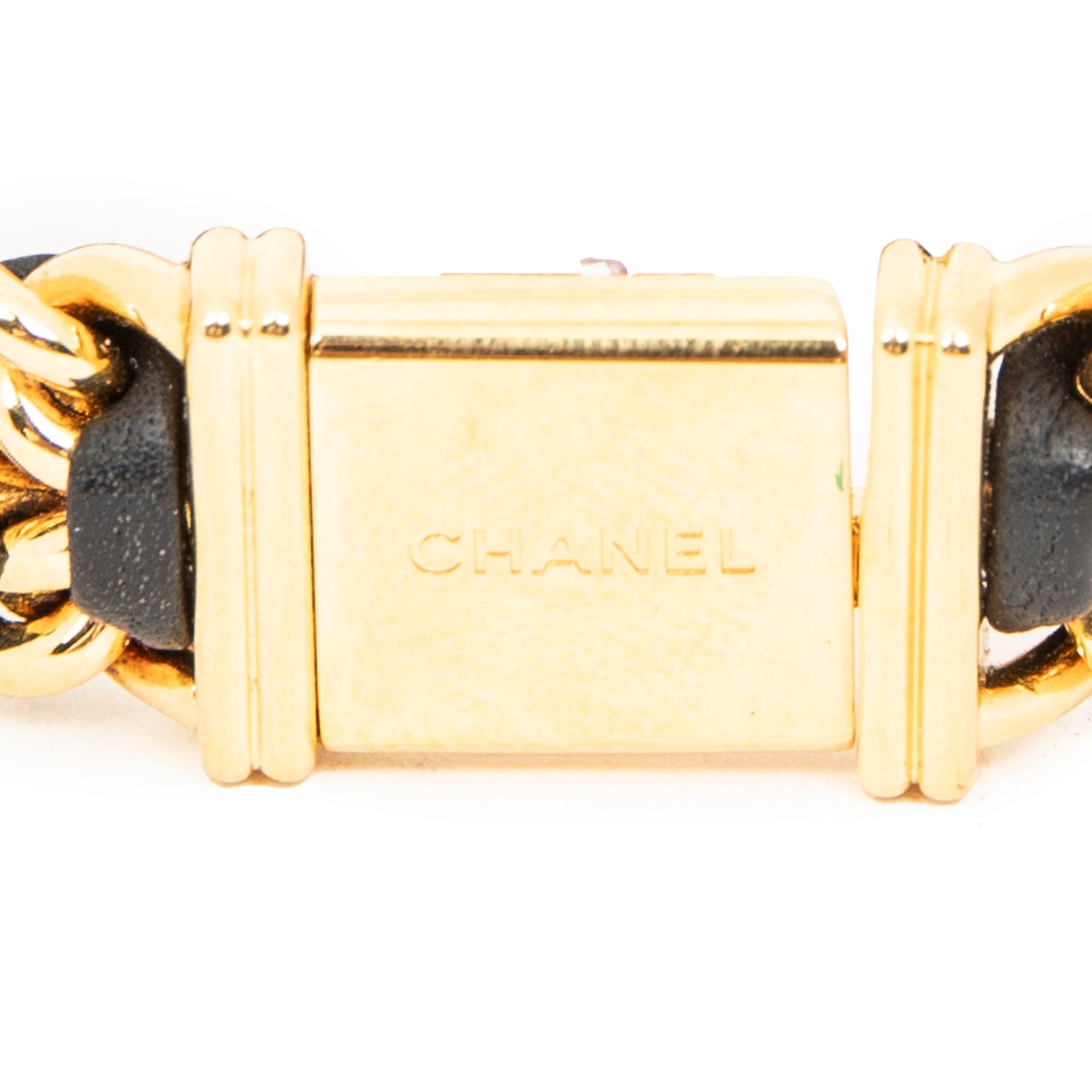 Watch Première M Black Gold Plated
