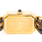 Watch Première M Black Gold Plated