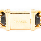 Watch Première M Black Gold Plated