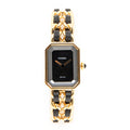 Watch Première M Black Gold Plated