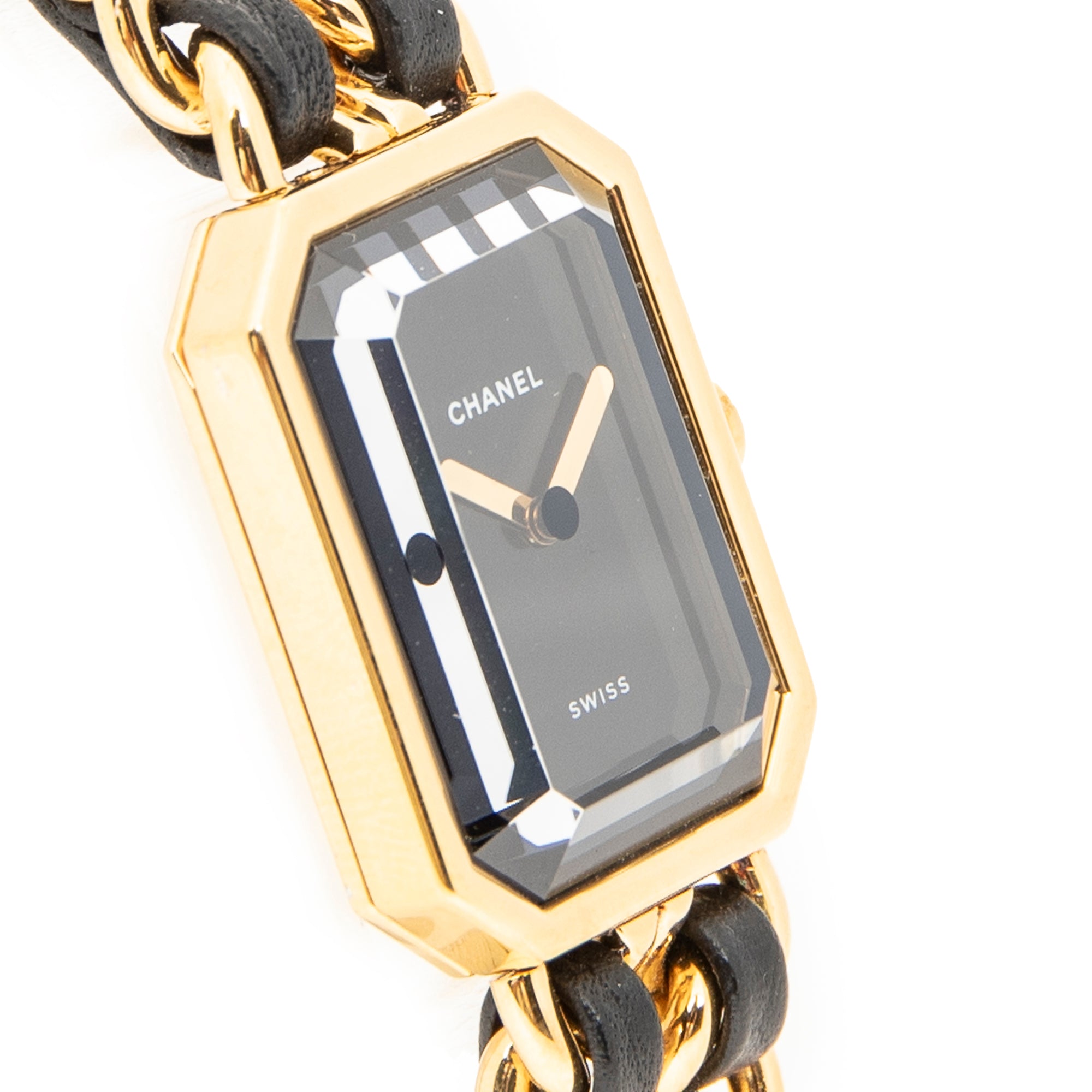 Watch Première M Black Gold Plated